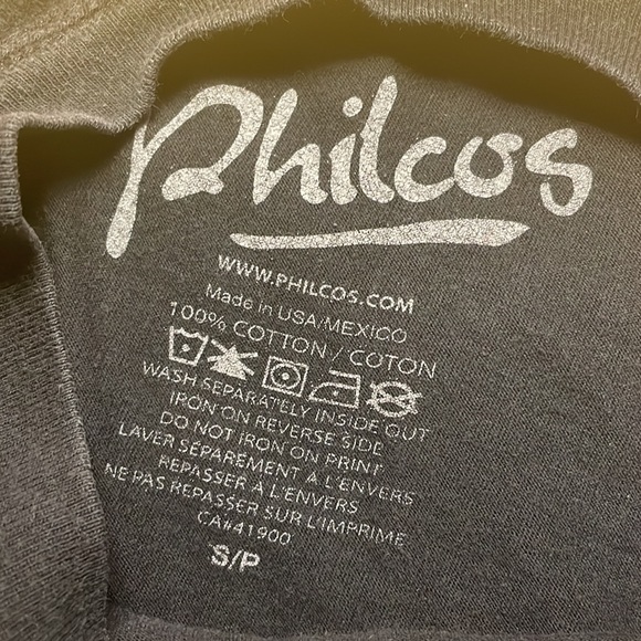 Johnny Cash - CASH middle finger t-shirt - Picture 8 of 8